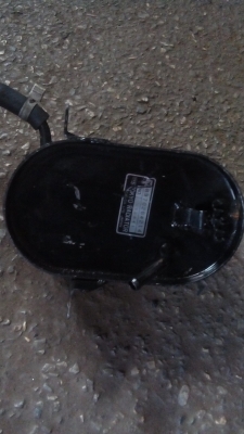 หม้อลมเบรคเสริม Isuzu