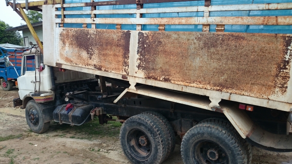 ขายรถ 10 ล้อ KT925 1เพลา ดั้ม สภาพสวยพร้อมใช้ ขายรถ 10 ล้อ KT925 1เพลา ดั้ม สภาพสวยพร้อมใช้