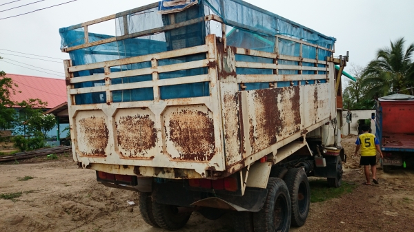 ขายรถ 10 ล้อ KT925 1เพลา ดั้ม สภาพสวยพร้อมใช้ ขายรถ 10 ล้อ KT925 1เพลา ดั้ม สภาพสวยพร้อมใช้