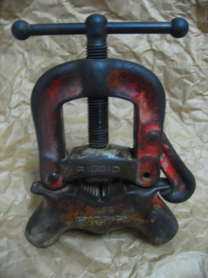 ขาย จับท่อ RIDGID No.53