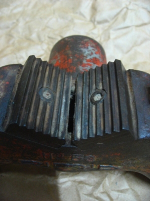 ขาย จับท่อ RIDGID No.53