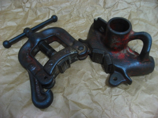 ขาย จับท่อ RIDGID No.53