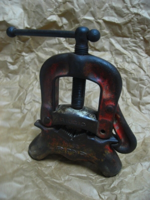 ขาย จับท่อ RIDGID No.53