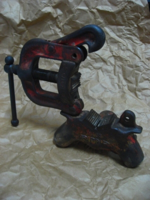 ขาย จับท่อ RIDGID No.53