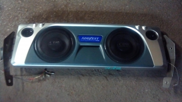 ลำโพงพิงหลังยาว ADDZEST 4 WAY