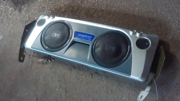 ลำโพงพิงหลังยาว ADDZEST 4 WAY ลำโพงพิงหลังยาว ADDZEST 4 WAY