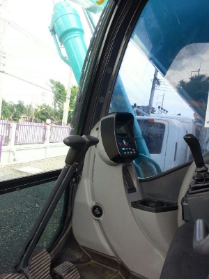 รถแบคโฮ KOBELCO YN - 12 ( รถทำงาน 8,xxx ซม. ) สนใจติดต่อ 081 - 6079515 รถแบคโฮ KOBELCO YN - 12 ( รถทำงาน 8,xxx ซม. ) สนใจติดต่อ 081 - 6079515