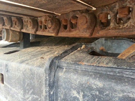 รถแบคโฮ KOBELCO YN - 12 ( รถทำงาน 8,xxx ซม. ) สนใจติดต่อ 081 - 6079515 รถแบคโฮ KOBELCO YN - 12 ( รถทำงาน 8,xxx ซม. ) สนใจติดต่อ 081 - 6079515