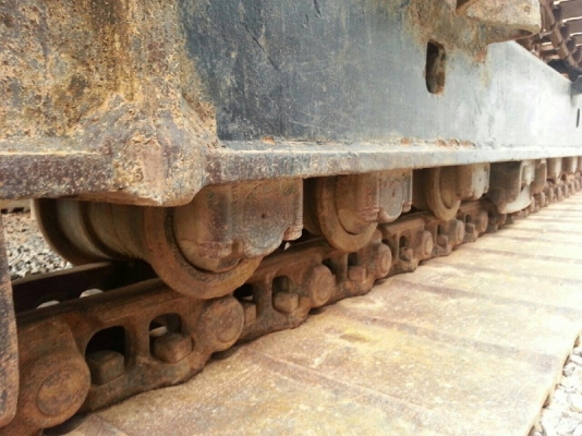 รถแบคโฮ KOBELCO YN - 12 ( รถทำงาน 8,xxx ซม. ) สนใจติดต่อ 081 - 6079515 รถแบคโฮ KOBELCO YN - 12 ( รถทำงาน 8,xxx ซม. ) สนใจติดต่อ 081 - 6079515