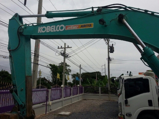 รถแบคโฮ KOBELCO YN - 12 ( รถทำงาน 8,xxx ซม. ) สนใจติดต่อ 081 - 6079515 รถแบคโฮ KOBELCO YN - 12 ( รถทำงาน 8,xxx ซม. ) สนใจติดต่อ 081 - 6079515