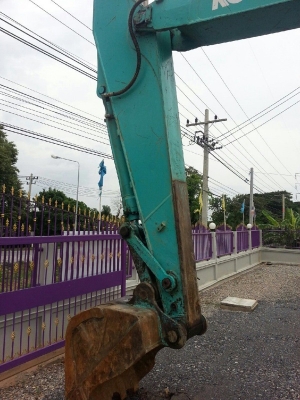 รถแบคโฮ KOBELCO YN - 12 ( รถทำงาน 8,xxx ซม. ) สนใจติดต่อ 081 - 6079515 รถแบคโฮ KOBELCO YN - 12 ( รถทำงาน 8,xxx ซม. ) สนใจติดต่อ 081 - 6079515