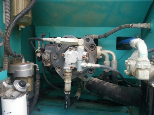 รถแบคโฮ KOBELCO YN - 12 ( รถทำงาน 8,xxx ซม. ) สนใจติดต่อ 081 - 6079515 รถแบคโฮ KOBELCO YN - 12 ( รถทำงาน 8,xxx ซม. ) สนใจติดต่อ 081 - 6079515