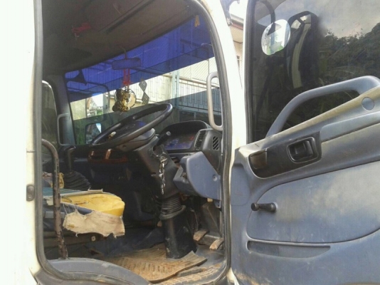 รถอีซูซุ 10 ล้อ หัวลาก 260 แรงม้า. ปี 46. ( ขายแม่ , ลูก ) สนใจติดต่อ 081 - 6079515 รถอีซูซุ 10 ล้อ หัวลาก 260 แรงม้า. ปี 46. ( ขายแม่ , ลูก ) สนใจติดต่อ 081 - 6079515