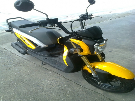ขายZoomer-x ปี56 รถบ้านสภาพเดิมทั้งคัน เครื่องเดิมๆปกติ