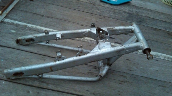 อะไหล่แท้KR ZX Victor!!มือ2 สภาพดี