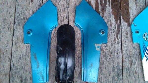 อะไหล่แท้KR ZX Victor!!มือ2 สภาพดี