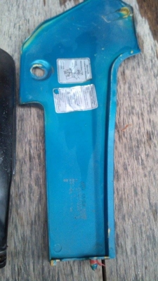 อะไหล่แท้KR ZX Victor!!มือ2 สภาพดี