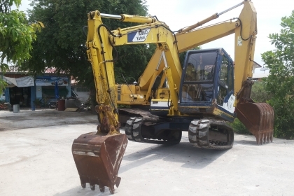 รถเเม็คโครKOBLCO SK60 มาร์คทีซีเรียนสูงรถนอกนำเข้าจากญี่ปุ่นรถสวยพร้อมใช้ยังไม่เคยใช้งานในเมืองไทยเลย