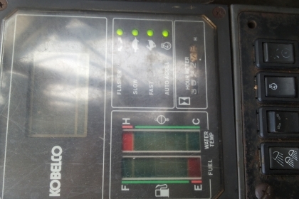 รถเเม็คโครKOBLCO SK60 มาร์คทีซีเรียนสูงรถนอกนำเข้าจากญี่ปุ่นรถสวยพร้อมใช้ยังไม่เคยใช้งานในเมืองไทยเลย