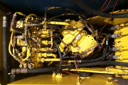 รถเเม็คโครKOBLCO SK60 มาร์คทีซีเรียนสูงรถนอกนำเข้าจากญี่ปุ่นรถสวยพร้อมใช้ยังไม่เคยใช้งานในเมืองไทยเลย