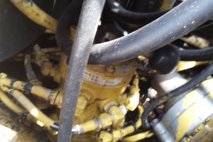 รถเเม็คโครKOBLCO SK60 มาร์คทีซีเรียนสูงรถนอกนำเข้าจากญี่ปุ่นรถสวยพร้อมใช้ยังไม่เคยใช้งานในเมืองไทยเลย