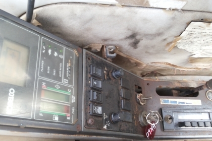 รถเเม็คโครKOBLCO SK60 มาร์คทีซีเรียนสูงรถนอกนำเข้าจากญี่ปุ่นรถสวยพร้อมใช้ยังไม่เคยใช้งานในเมืองไทยเลย