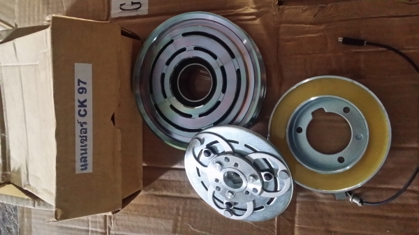 ขายชุด หน้าครัช คอมแอร์ คอยแม่เหล็ก มูเล่ ครบชุด  หลายรุ่นคับ (ใหม่นำเข้าคับ)