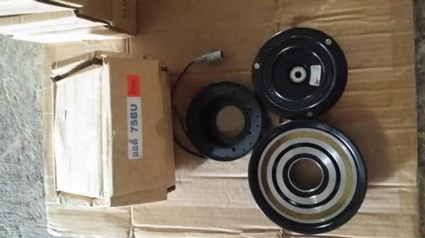 ขายชุด หน้าครัช คอมแอร์ คอยแม่เหล็ก มูเล่ ครบชุด  หลายรุ่นคับ (ใหม่นำเข้าคับ)