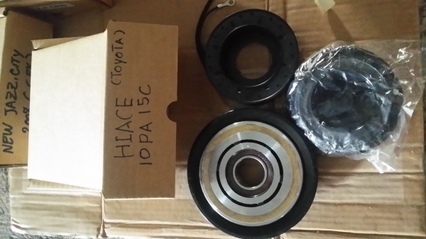 ขายชุด หน้าครัช คอมแอร์ คอยแม่เหล็ก มูเล่ ครบชุด  หลายรุ่นคับ (ใหม่นำเข้าคับ)