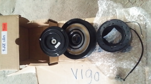 ขายชุด หน้าครัช คอมแอร์ คอยแม่เหล็ก มูเล่ ครบชุด  หลายรุ่นคับ (ใหม่นำเข้าคับ)