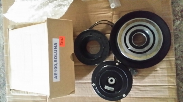 ขายชุด หน้าครัช คอมแอร์ คอยแม่เหล็ก มูเล่ ครบชุด  หลายรุ่นคับ (ใหม่นำเข้าคับ)