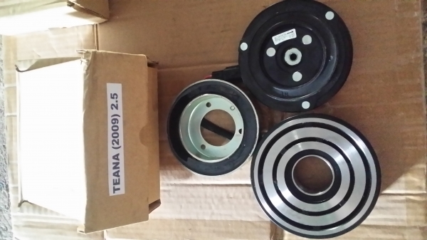 ขายชุด หน้าครัช คอมแอร์ คอยแม่เหล็ก มูเล่ ครบชุด  หลายรุ่นคับ (ใหม่นำเข้าคับ)