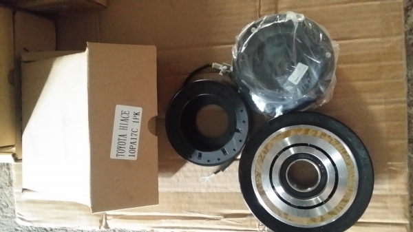 ขายชุด หน้าครัช คอมแอร์ คอยแม่เหล็ก มูเล่ ครบชุด  หลายรุ่นคับ (ใหม่นำเข้าคับ)