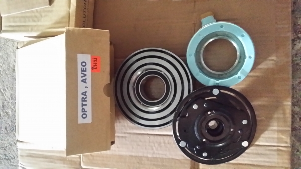 ขายชุด หน้าครัช คอมแอร์ คอยแม่เหล็ก มูเล่ ครบชุด  หลายรุ่นคับ (ใหม่นำเข้าคับ)