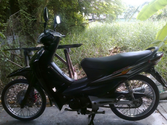 ขายWave100s UBOX ปี51 เครื่องเดิมๆสภาพเยื่ยม