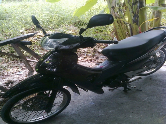 ขายWave100s UBOX ปี51 เครื่องเดิมๆสภาพเยื่ยม