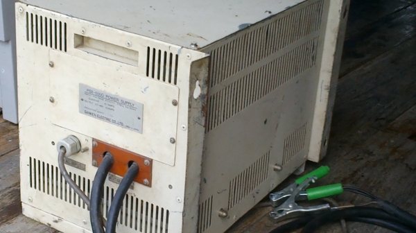 เครื่องชาร์จแบตเตอร์รี่รถโฟค์ลิฟไฟฟ้า48โวลท์