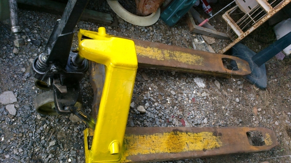 ็Hand lift 3 ton
