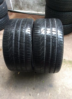 ขายยาง PIRELLI  285-30-19 ปี11 ดอกหนาสวยๆถูกๆ  คู่ 5000.- ครับ