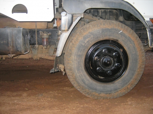 มิตซู แคนเตอร์ FE657 122 แรง