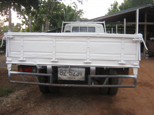 มิตซู แคนเตอร์ FE657 122 แรง