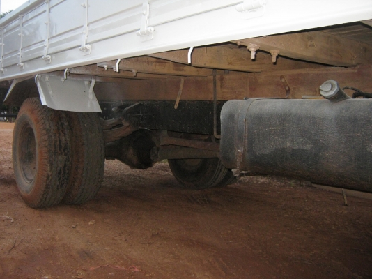 มิตซู แคนเตอร์ FE657 122 แรง