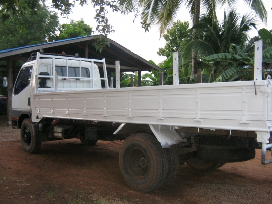 มิตซู แคนเตอร์ FE657 122 แรง