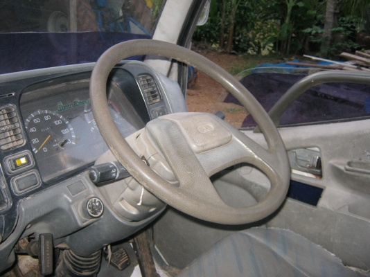 มิตซู แคนเตอร์ FE657 122 แรง