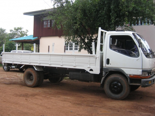 มิตซู แคนเตอร์ FE657 122 แรง