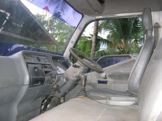 มิตซู แคนเตอร์ FE657 122 แรง