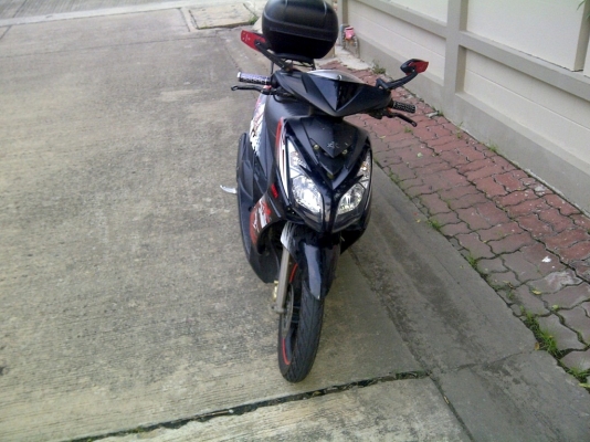 yamaha mio ตาไฟ2ดวง ภาษีไม่ขาดมีนบุรี รามคำแหง 164