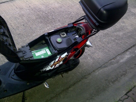 yamaha mio ตาไฟ2ดวง ภาษีไม่ขาดมีนบุรี รามคำแหง 164