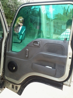 ขาย6ล้อเล็ก สภาพพร้อมใช้งานแอร์เย็น พวงมะลัยเพเวอร์ เครื่องดี คลัสซี่สวย ยางดี6เส้น