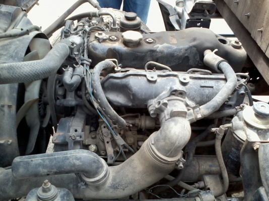 ขาย6ล้อเล็ก สภาพพร้อมใช้งานแอร์เย็น พวงมะลัยเพเวอร์ เครื่องดี คลัสซี่สวย ยางดี6เส้น